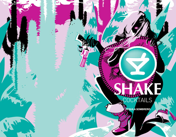shake t2