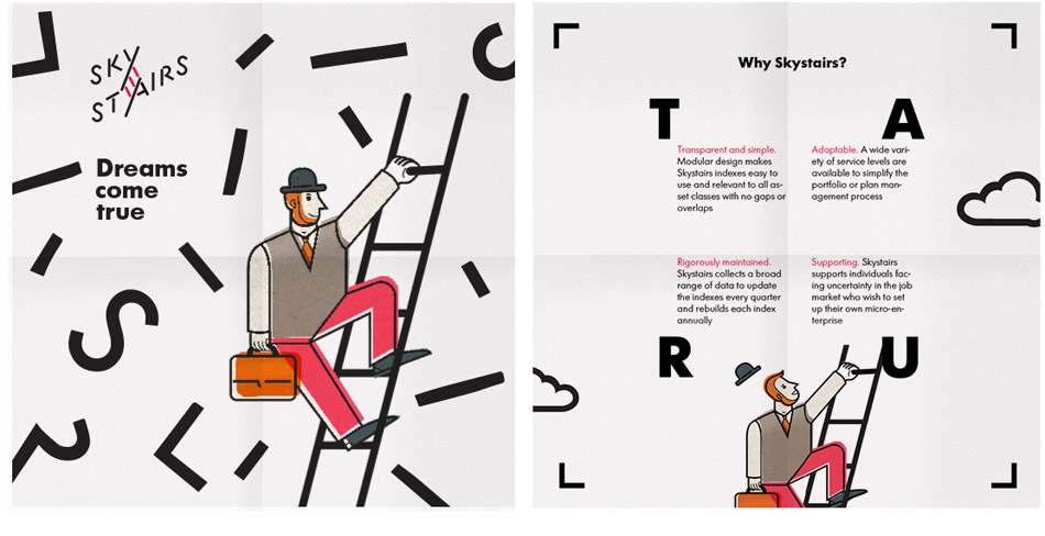 skystairs booklet
