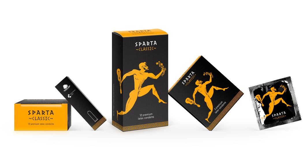 sparta switcher orange