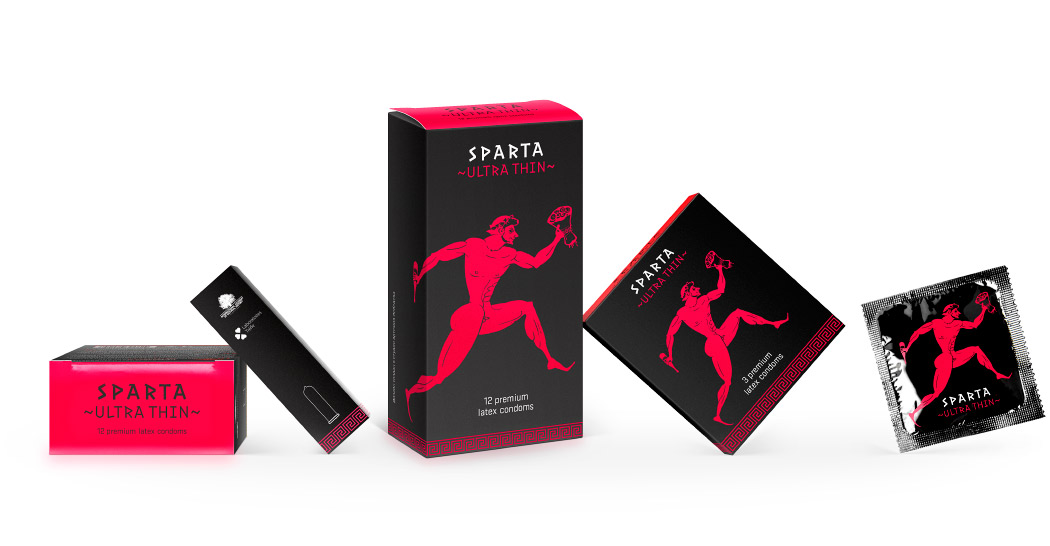 sparta switcher red