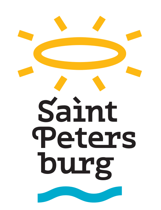 saint petersburg logo en