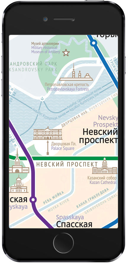 spb metro map iphone 04