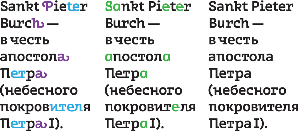 als saint petersburg process 13