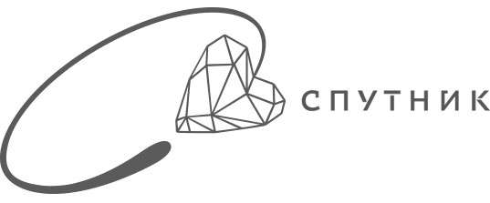 sputnik logo bw