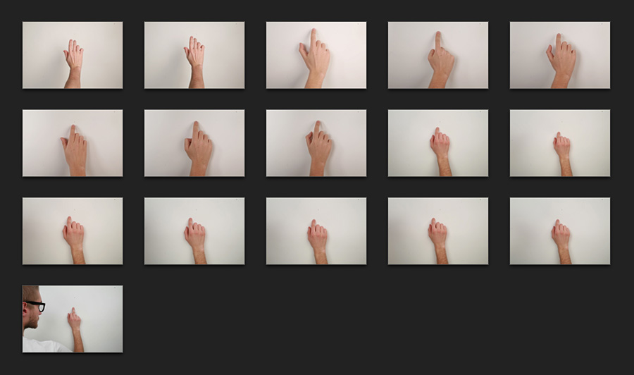 gosloto video process hands