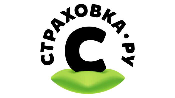 strahovka logo vert rus