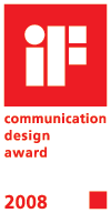 iF Communication Design Award
