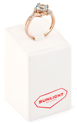 sunlight logo ring
