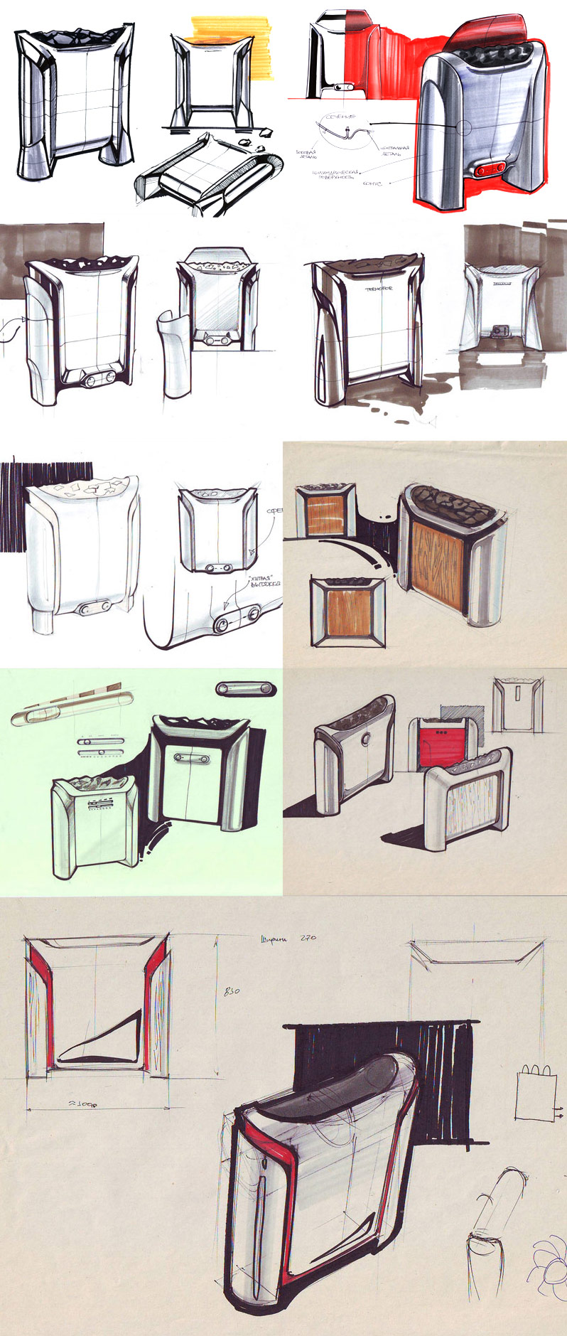 termofor process 013