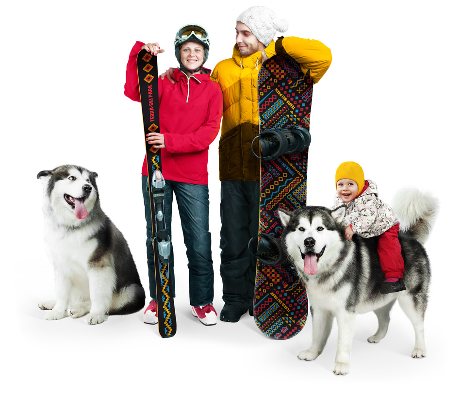 terra ski family