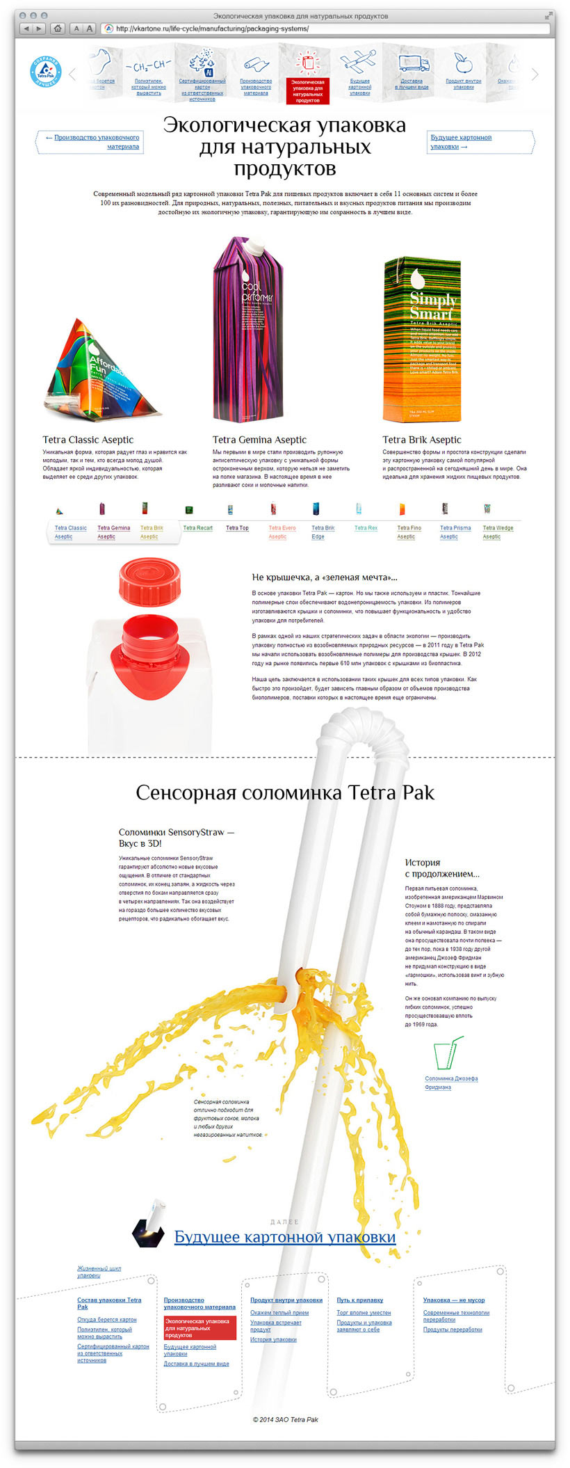 tetrapak site packaging systems