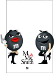 Mr. & Mrs. Smith
