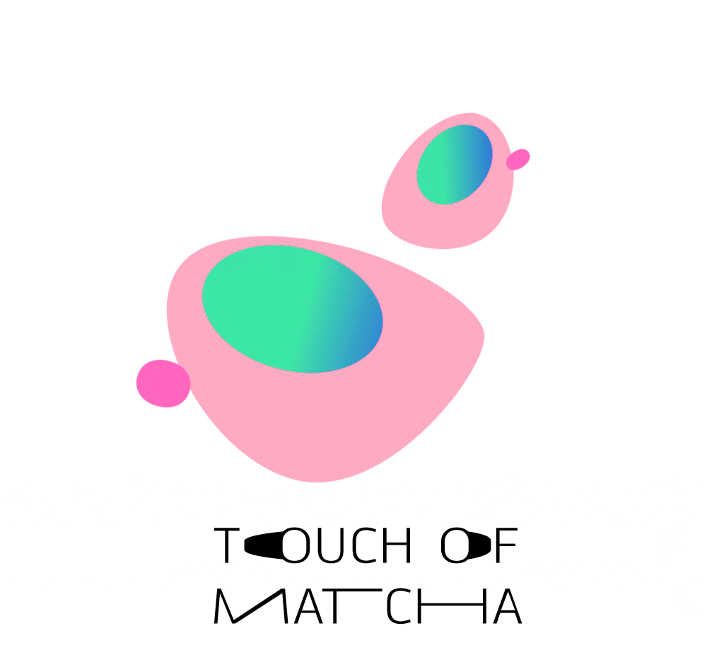 touch of matcha