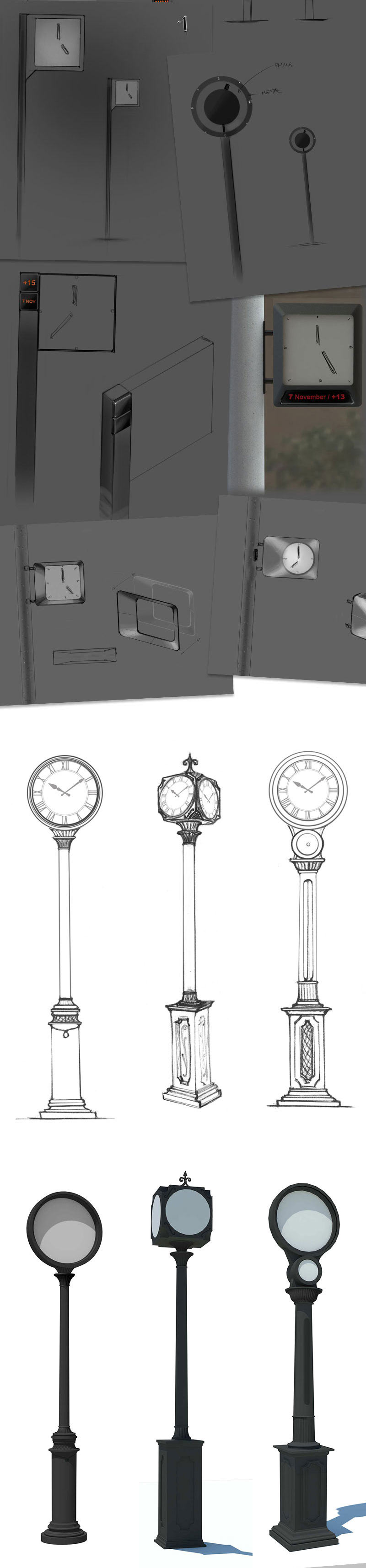 moscow clock process 07