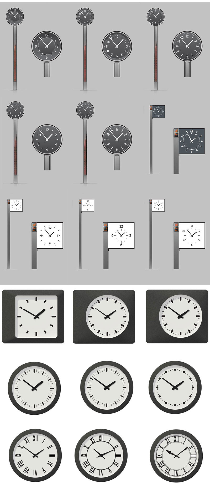 moscow clock process 09