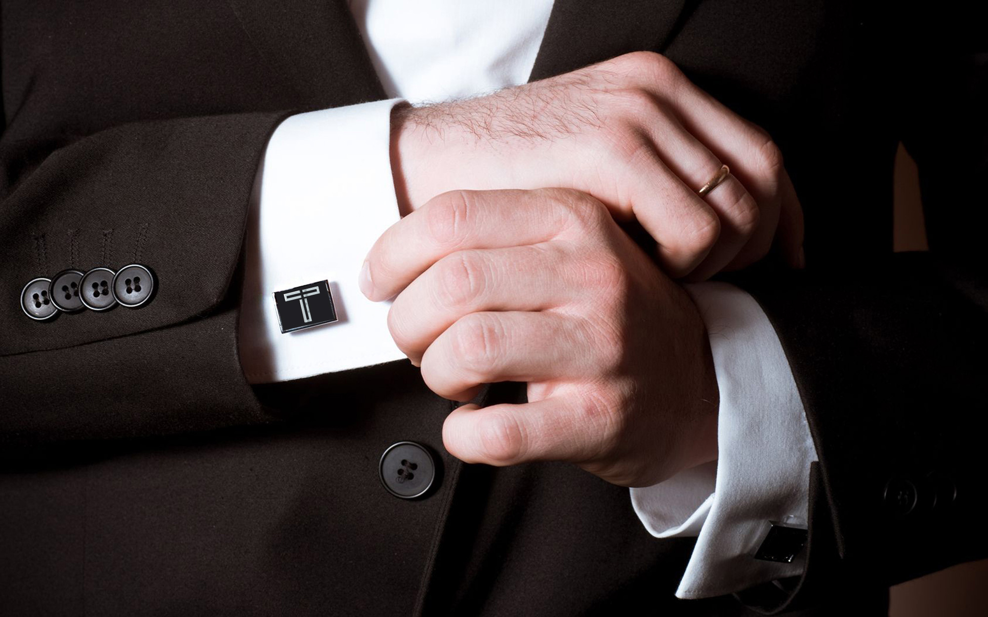 tuchkov i partnery cufflink