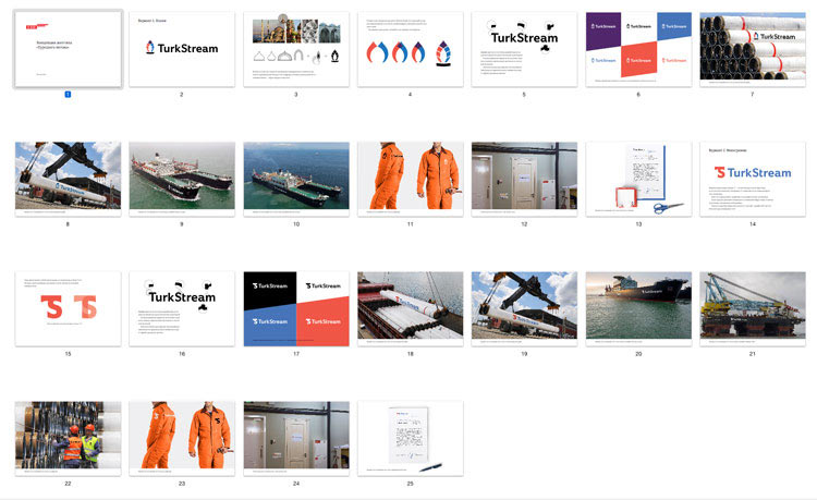 turkish stream identity process 25