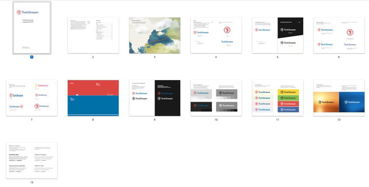 turkish stream identity process 52