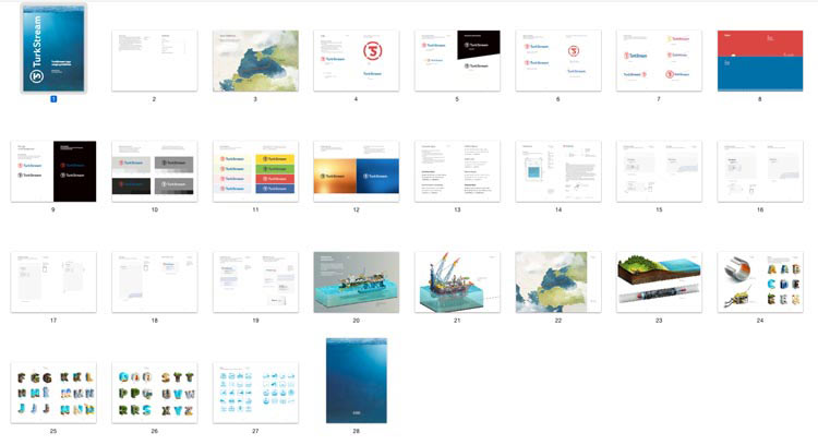turkish stream identity process 55