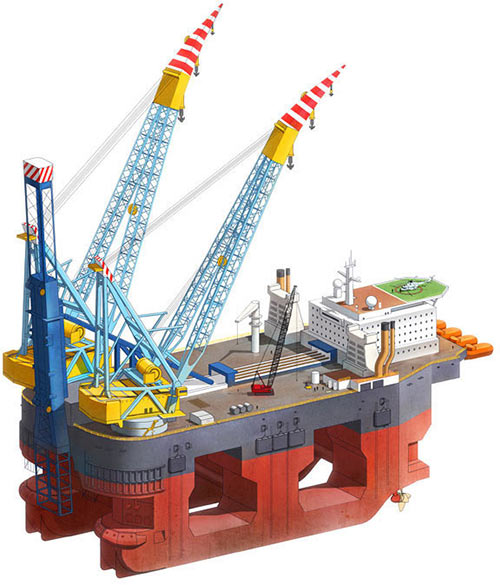 south stream graphic process 18