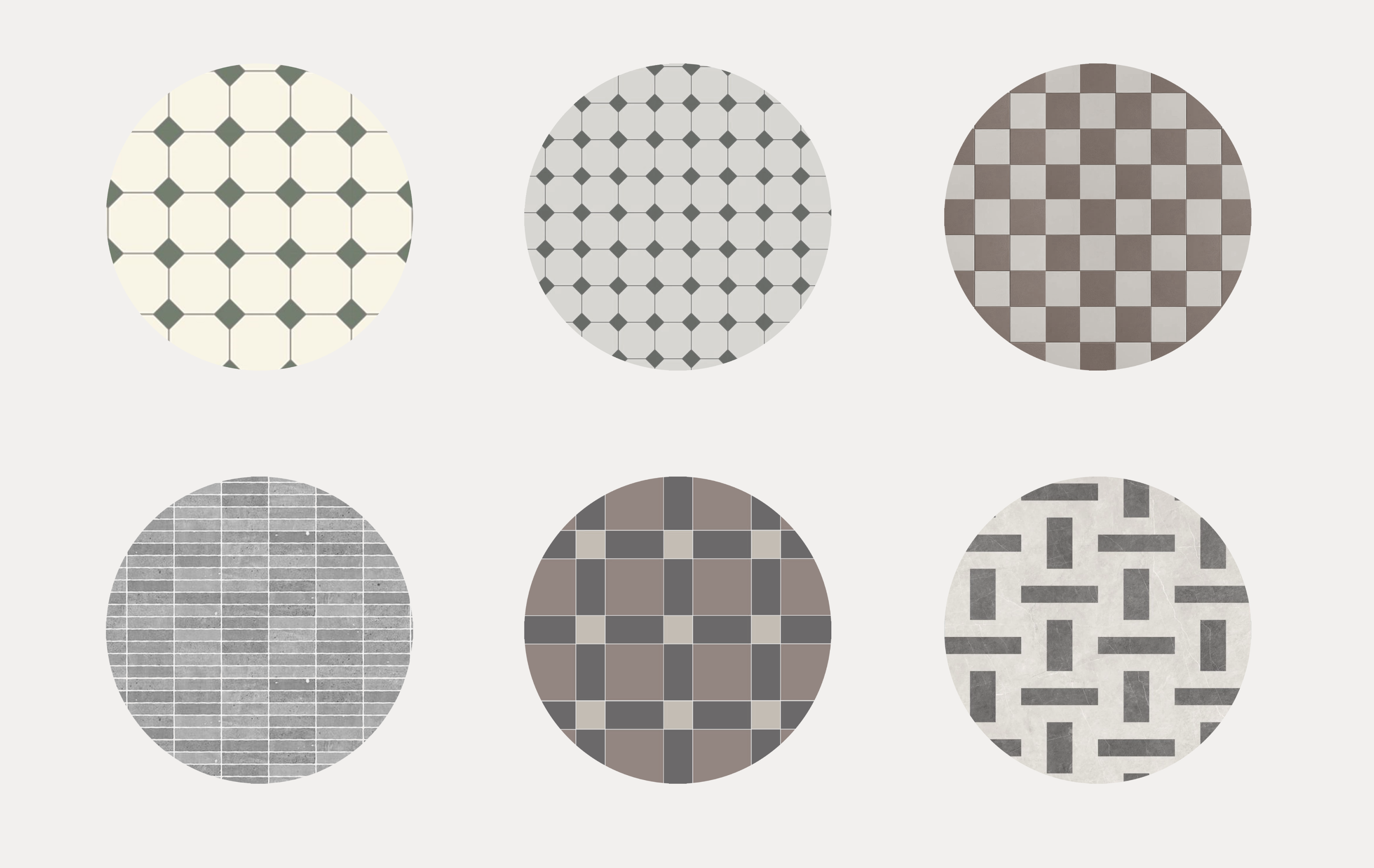 tvorchestvo al patterns grid