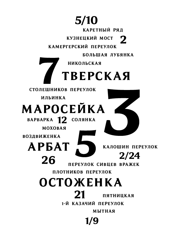 type staromoskovsky process 16