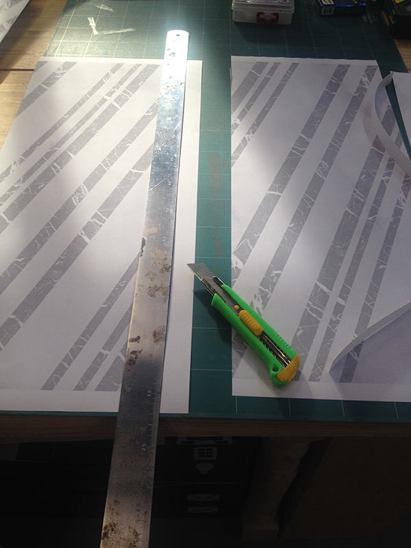 unitile process cutting 01