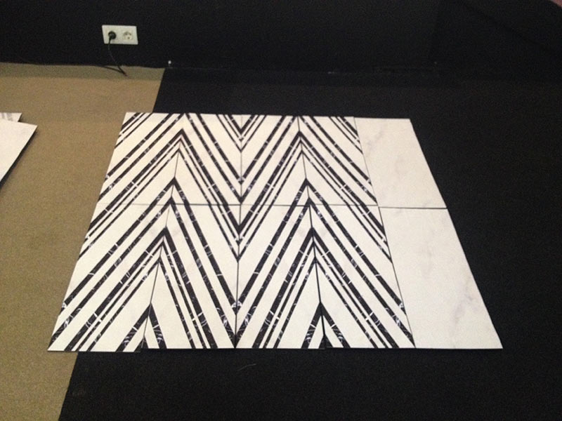 unitile process cutting 04