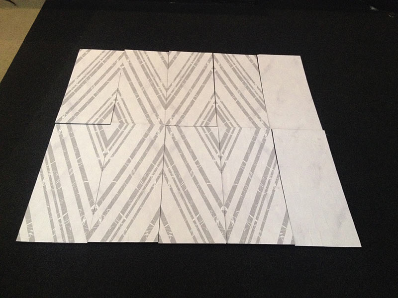 unitile process cutting 06