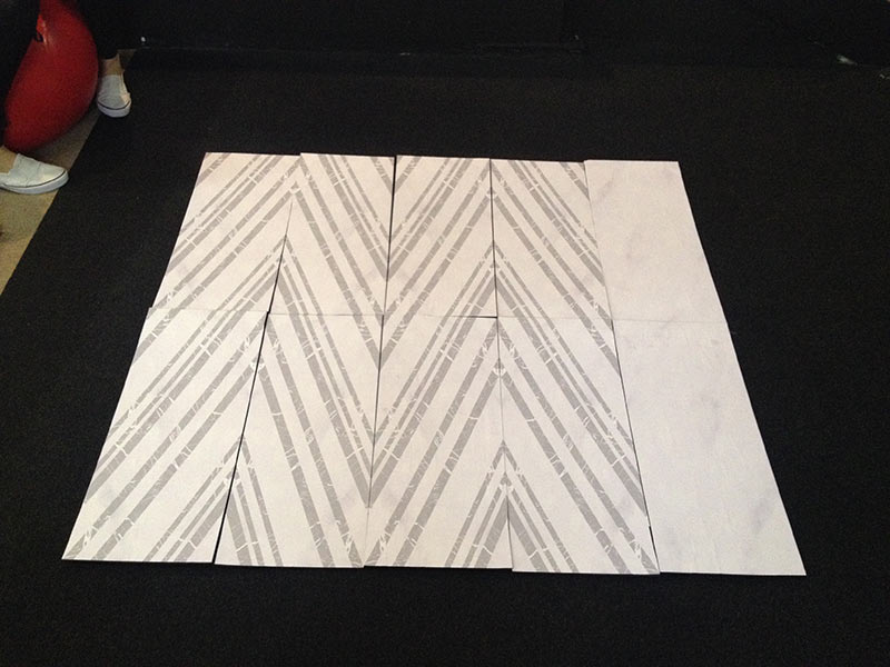 unitile process cutting 07