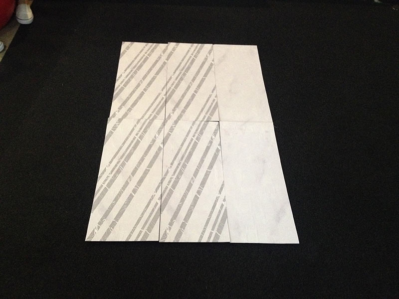 unitile process cutting 08