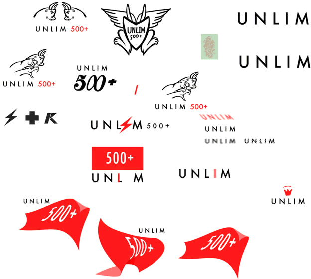unlim500 logo process 01