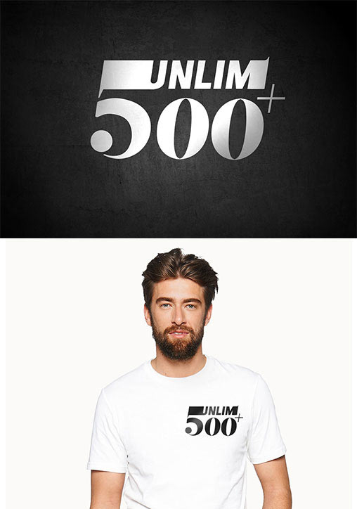 unlim500 logo process 09