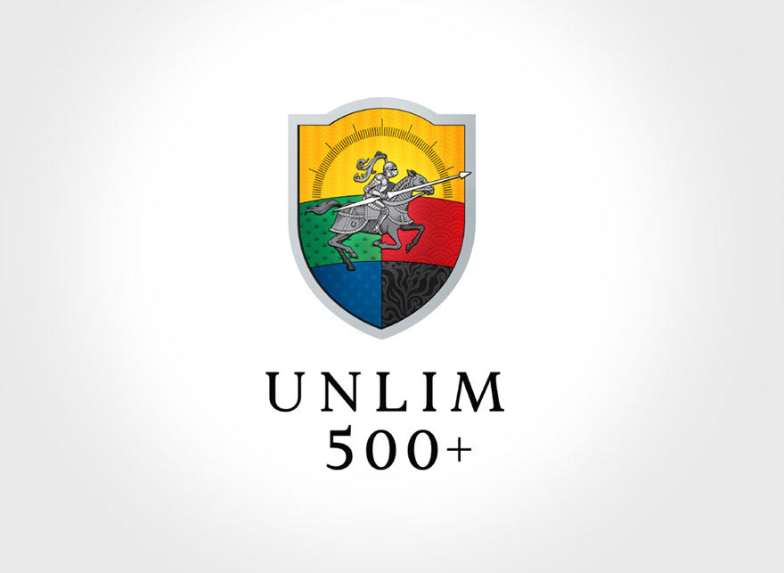 unlim500 logo process 17