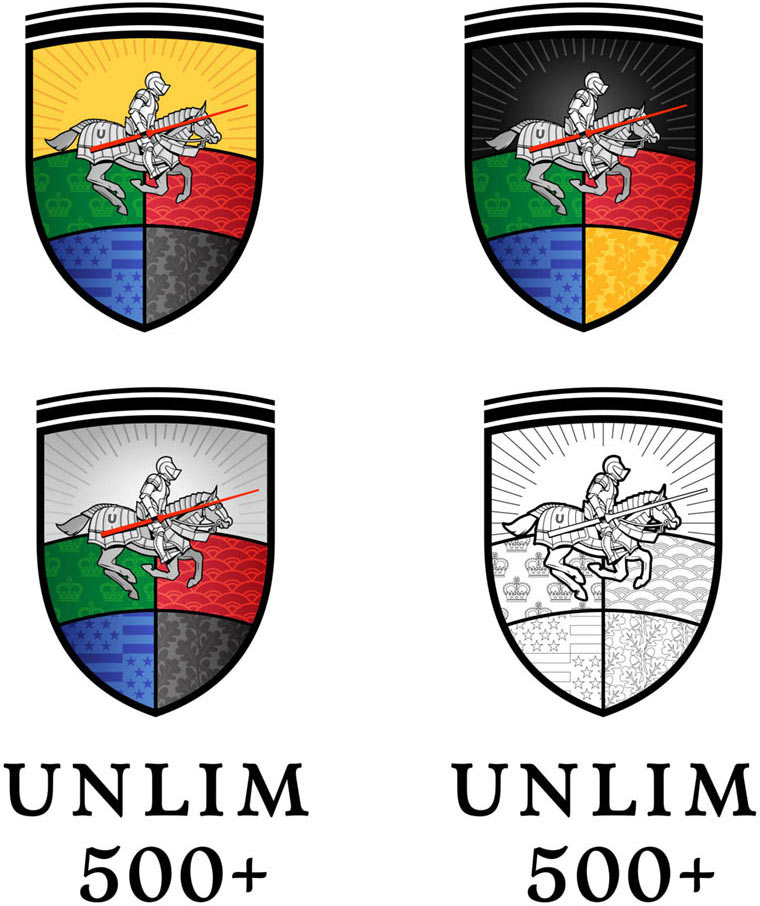 unlim500 logo process 18