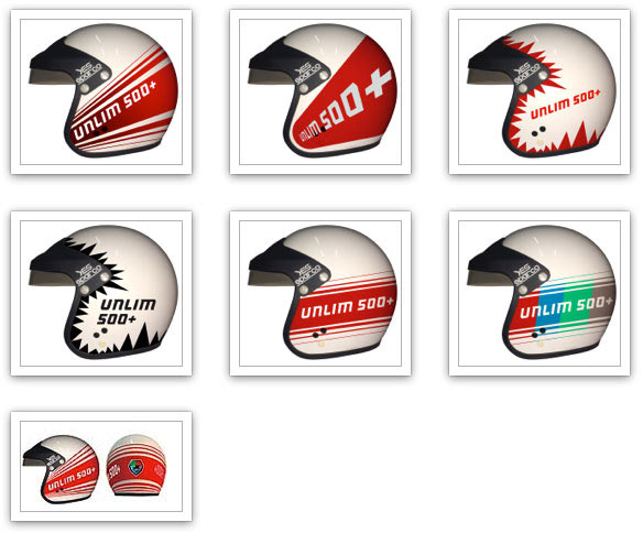 unlim500 logo process 40 10