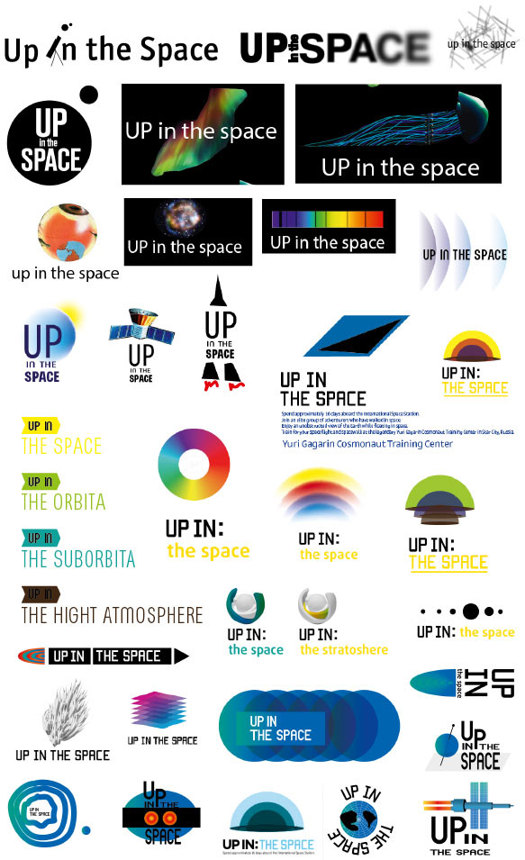 up in the space process 02