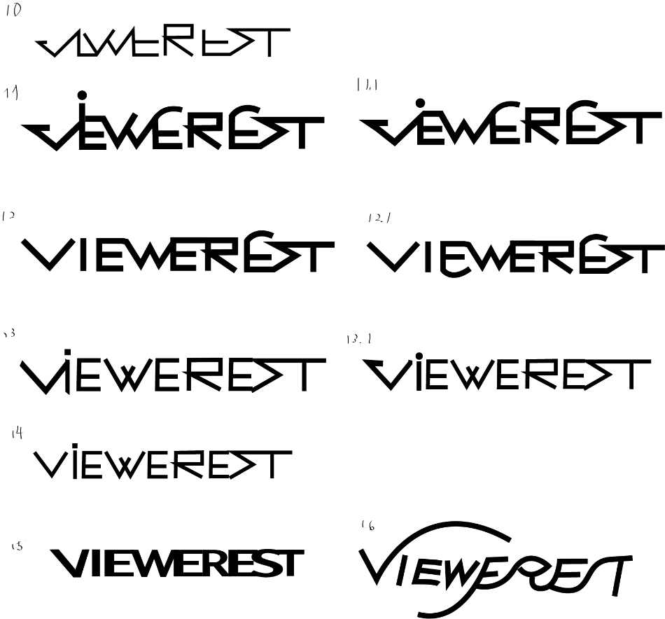 viewerest process 02