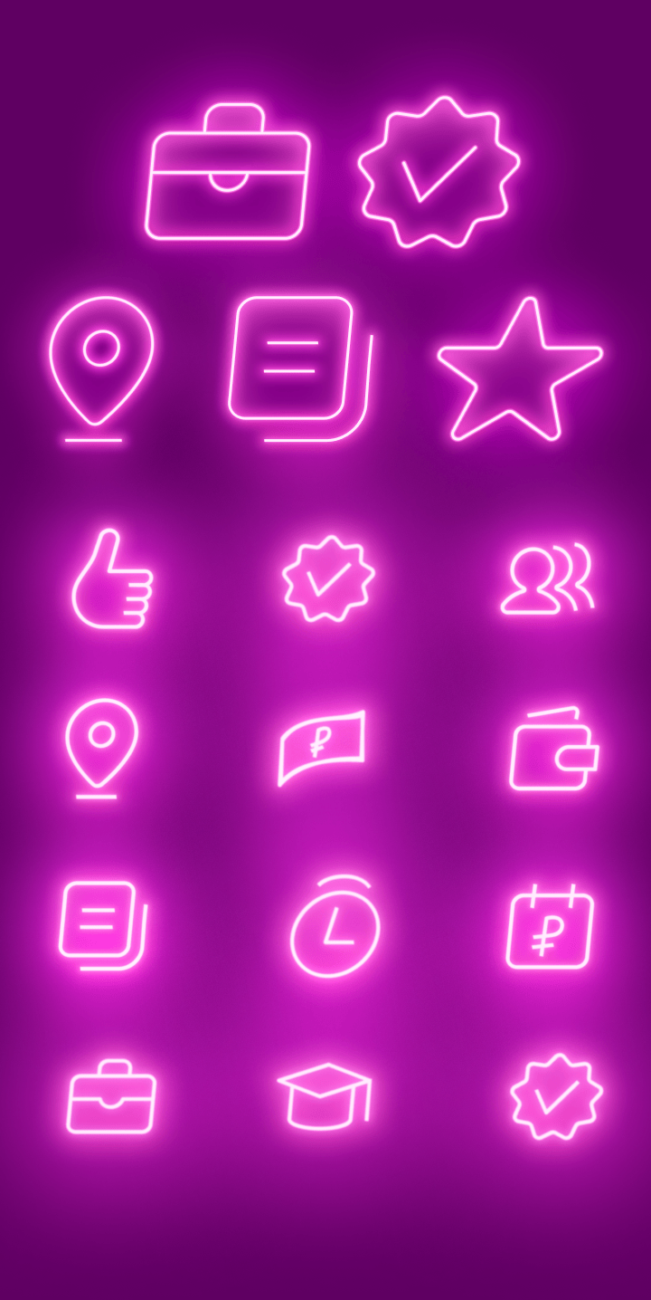 viktoriya icons mobile