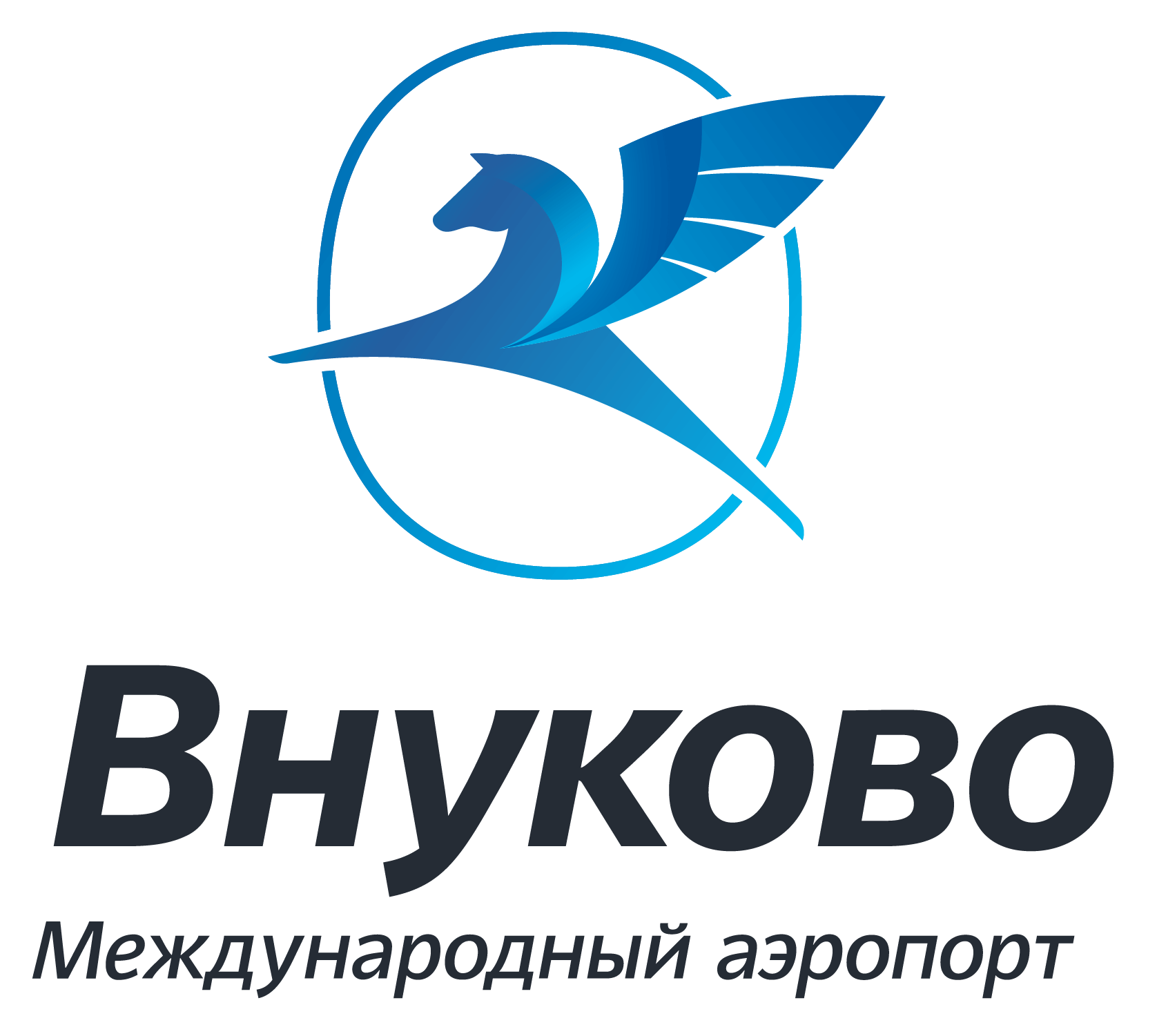 vnukovo logo