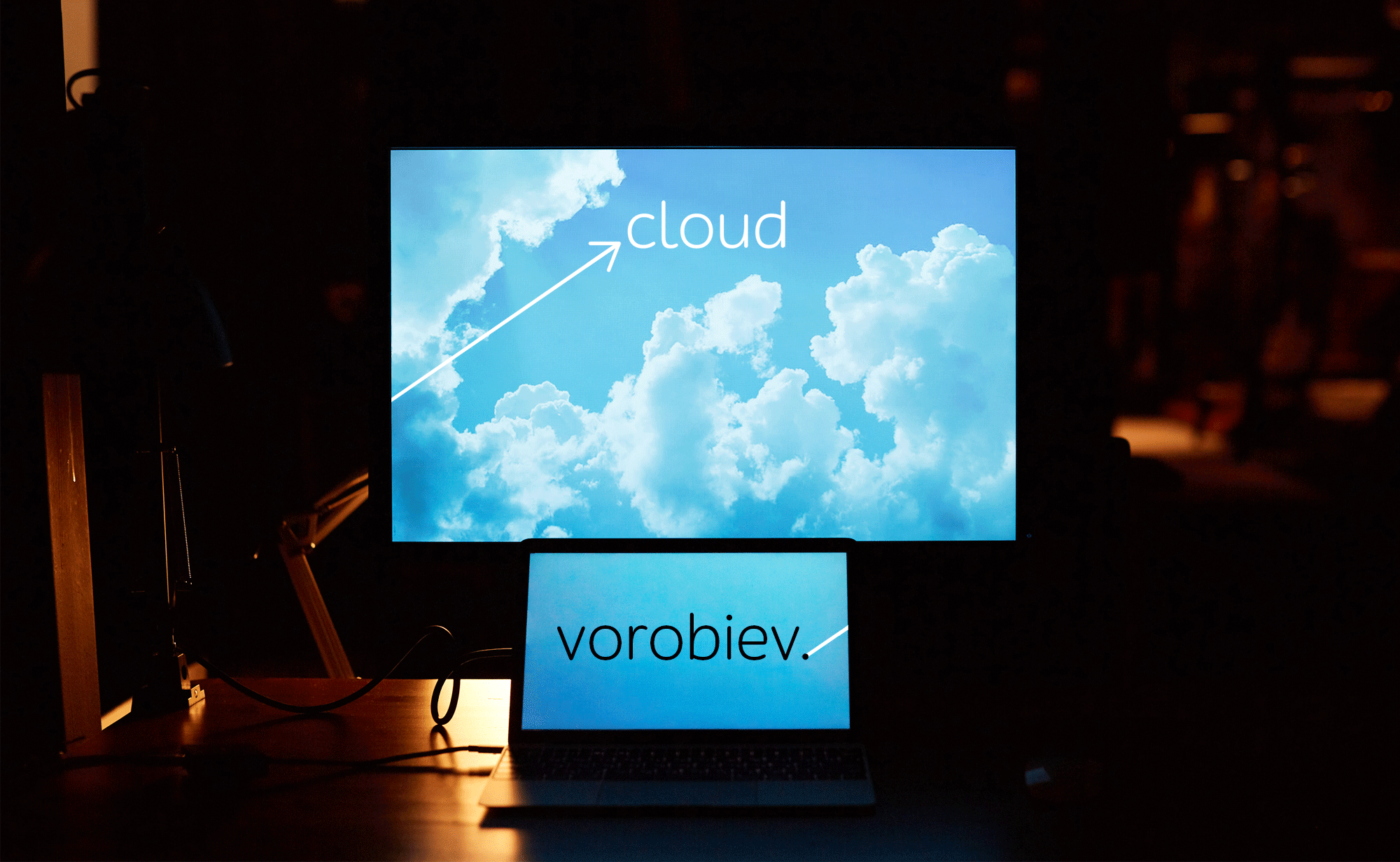 vorobiev cloud screen