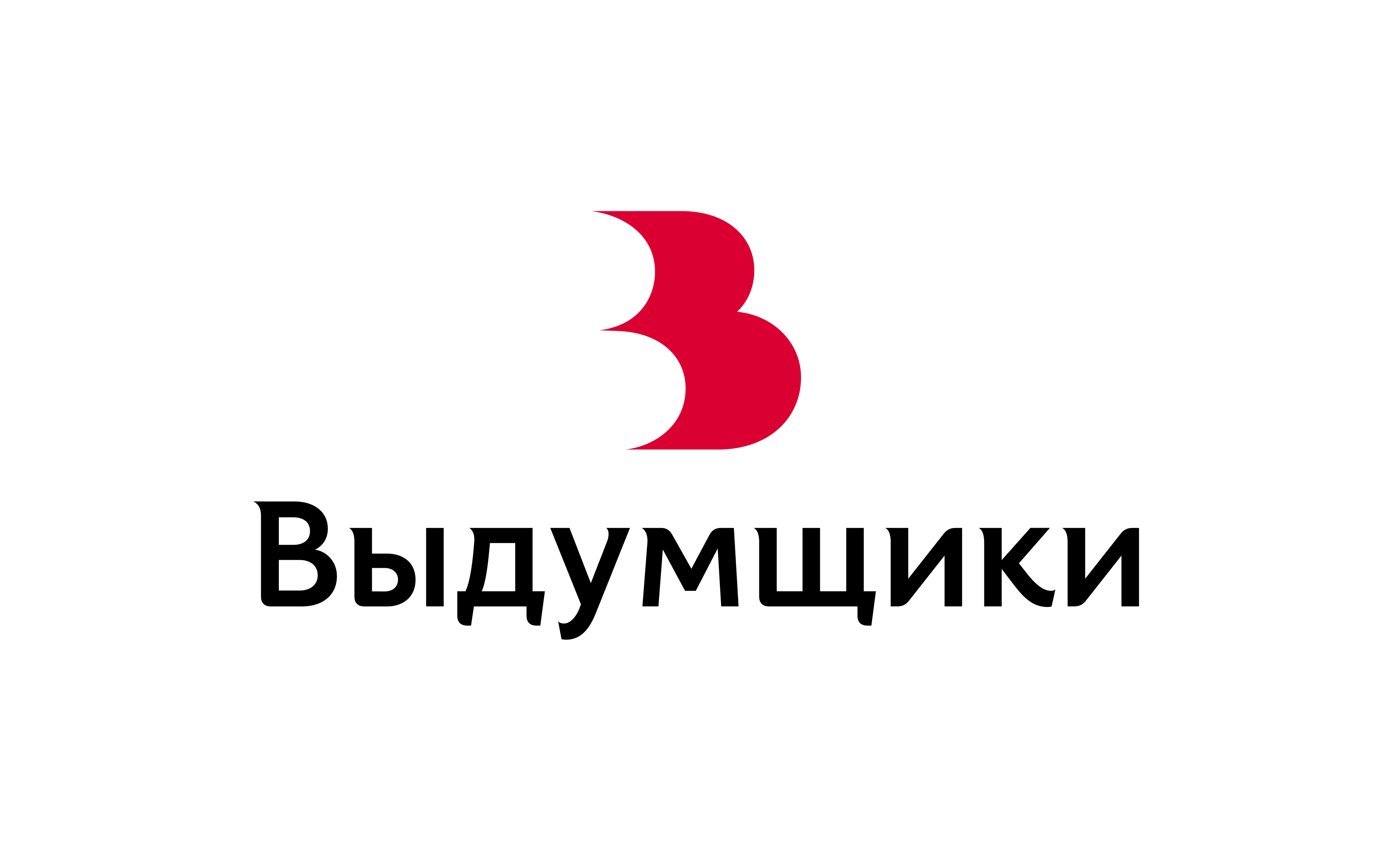 vydumschiki identity logo