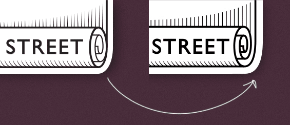 wall street logo process 09