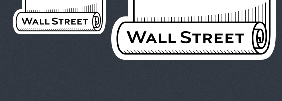 wall street logo process 12