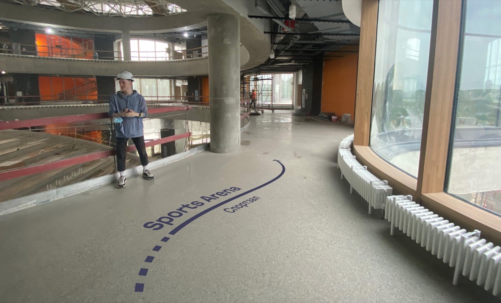 wunderpark navigation process 50