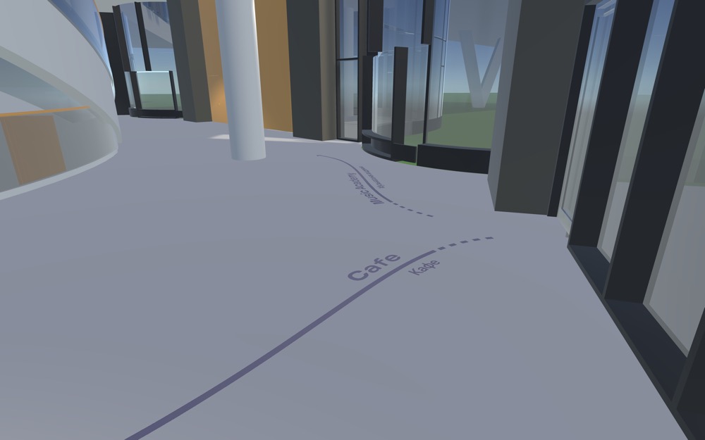 wunderpark navigation process 70