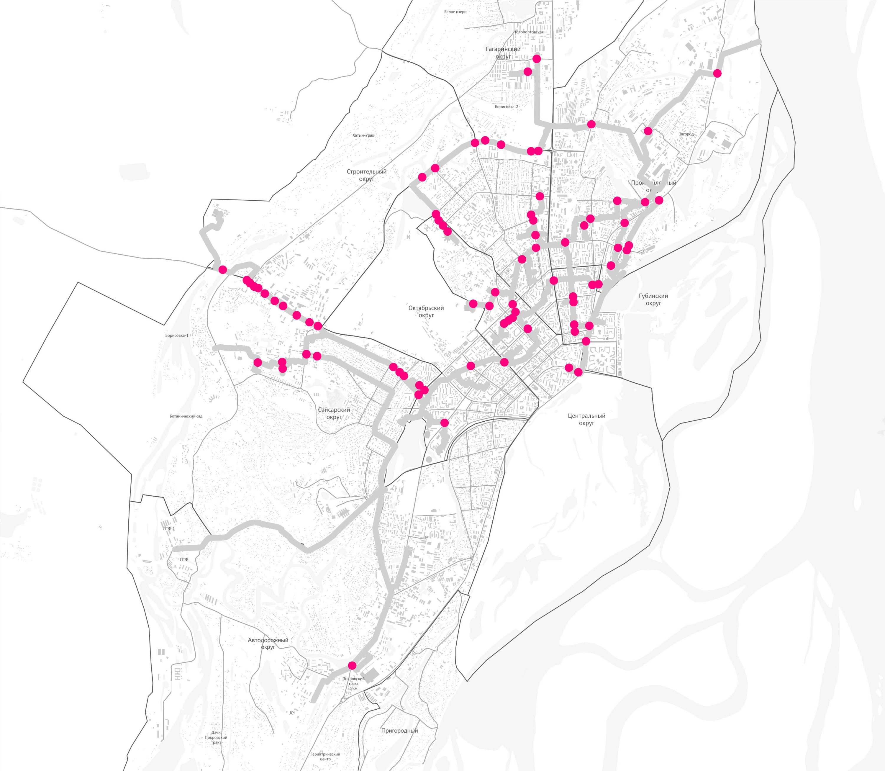 Yakutsk Master Plan Yakutsk Master Plan