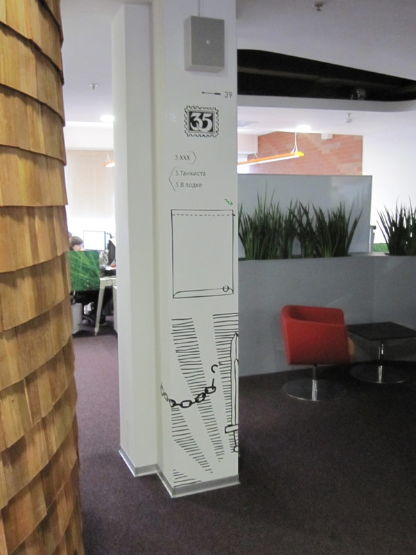 yandex office navigation life 13