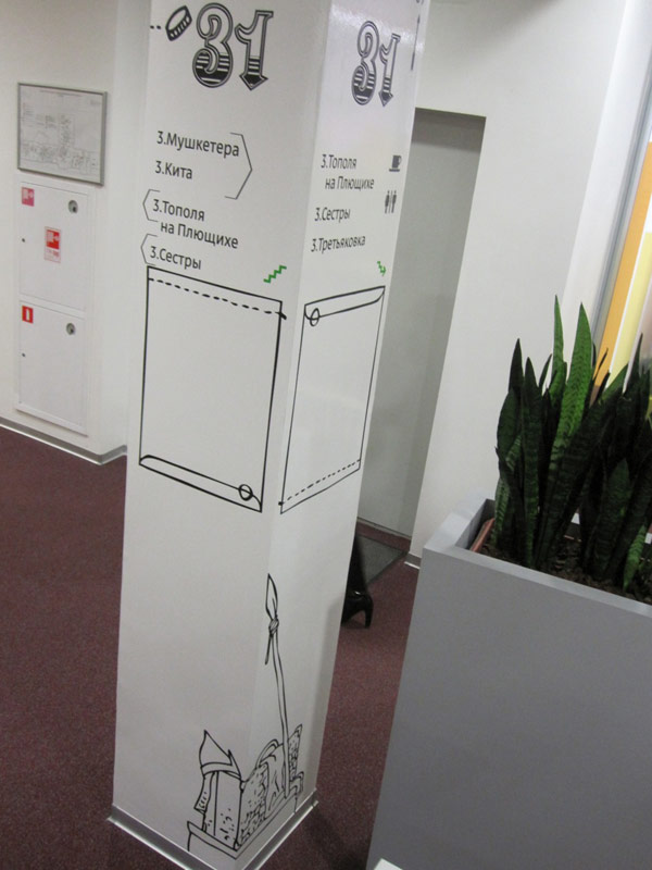 yandex office navigation life 22