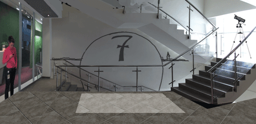 yandex office navigation process 22